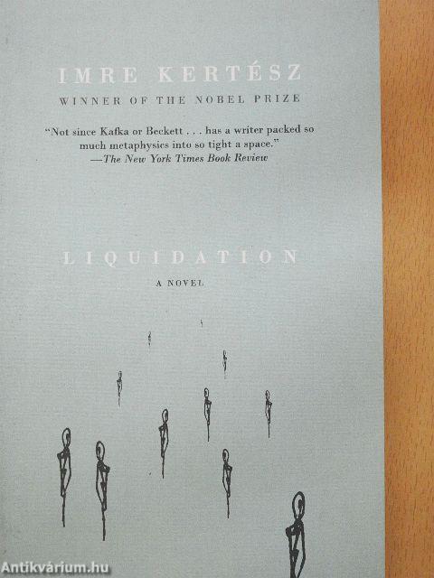 Liquidation