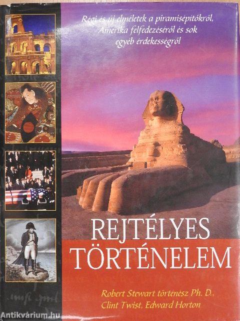 Rejtélyes történelem