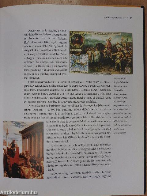 Rejtélyes történelem