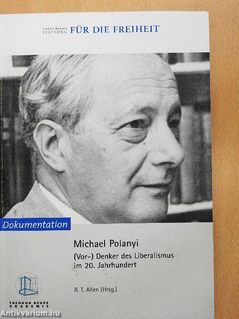 Michael Polanyi