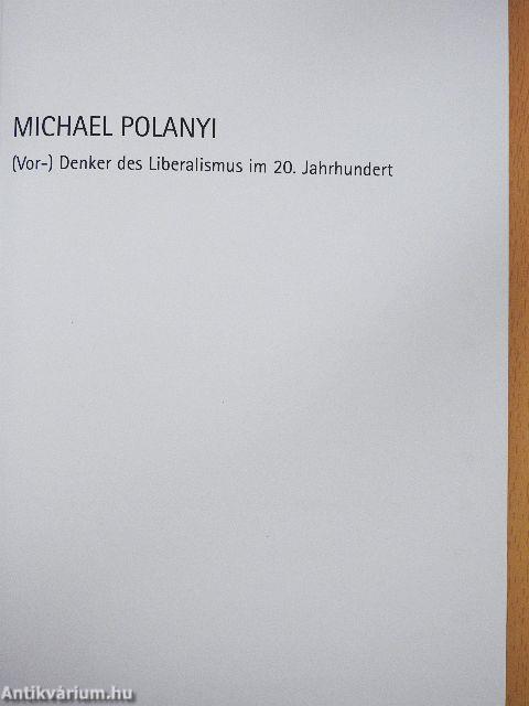 Michael Polanyi