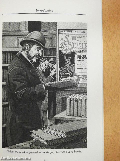 The last Sherlock Holmes Story