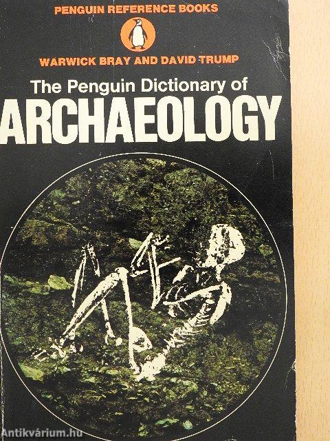 The Penguin Dictionary of Archaeology