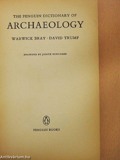The Penguin Dictionary of Archaeology