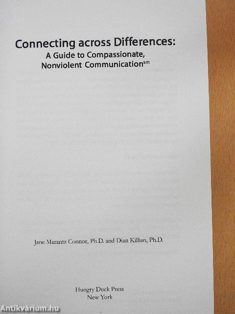 Connecting across Differences