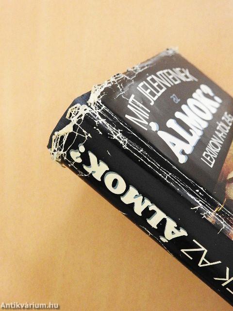 Mit jelentenek az álmok?