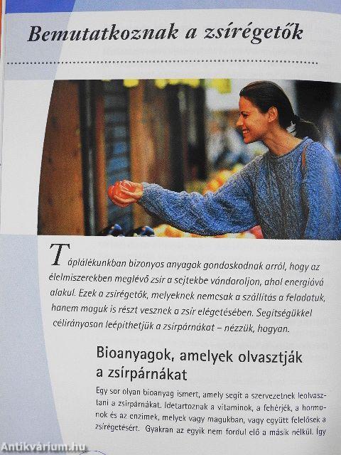 Zsírégető diéta