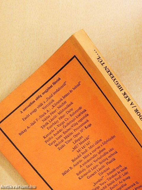 A kék hegyeken túl...