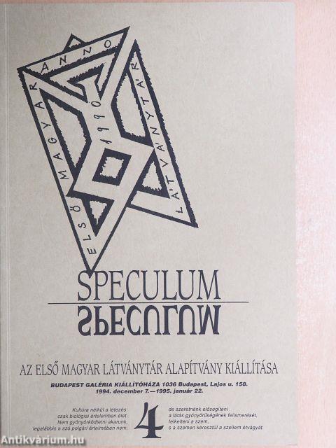 Speculum