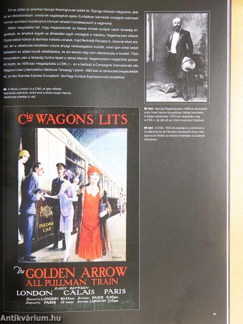 A vasút története