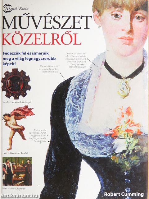 Művészet közelről