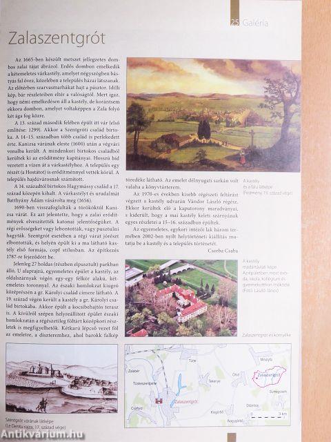 Várak, kastélyok, templomok 2012