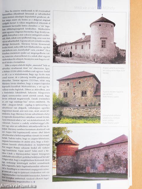 Várak, kastélyok, templomok 2012