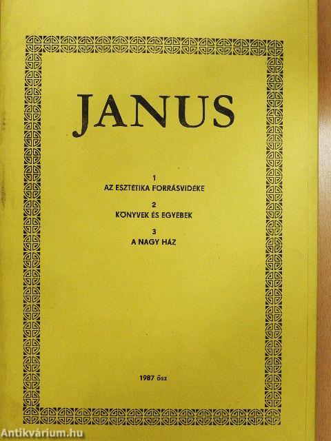 Janus 1987. ősz