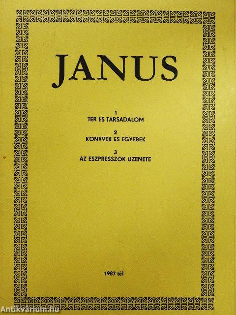Janus 1987. tél