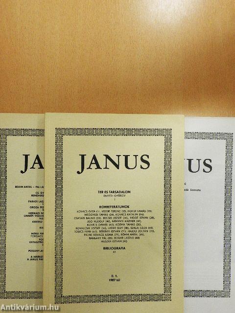 Janus 1987. tél