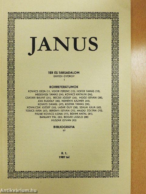 Janus 1987. tél