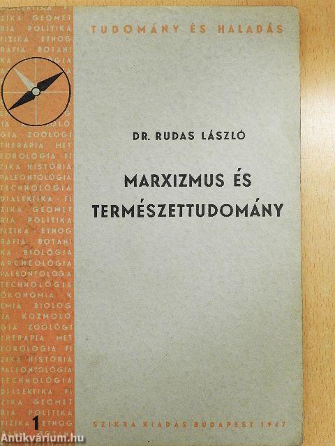 Marxizmus és természettudomány