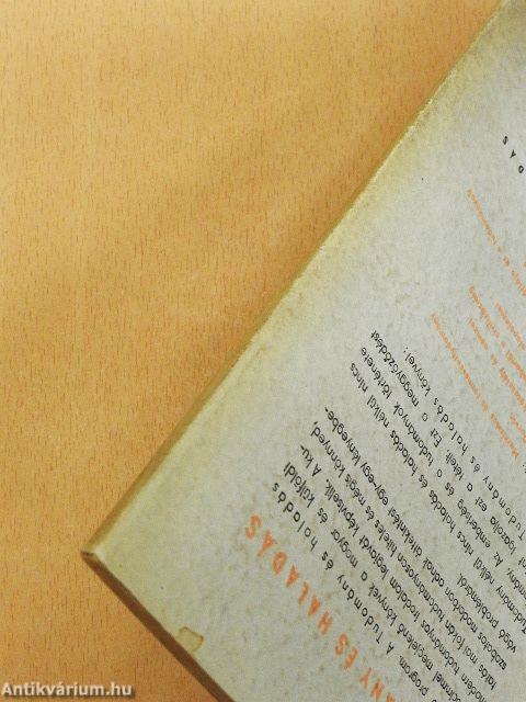 Marxizmus és természettudomány