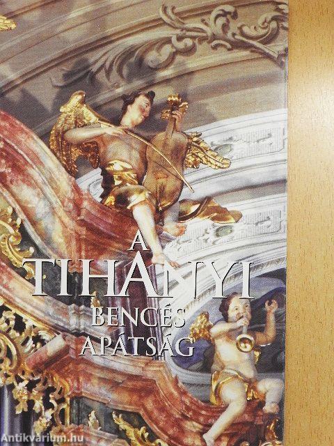 A tihanyi Bencés apátság