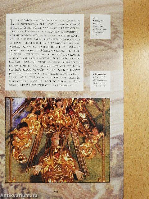 A tihanyi Bencés apátság