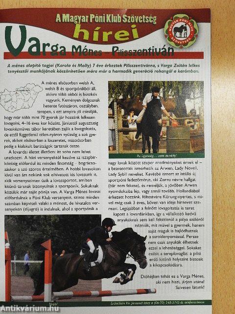 PonyClub Magazin 2007/6.