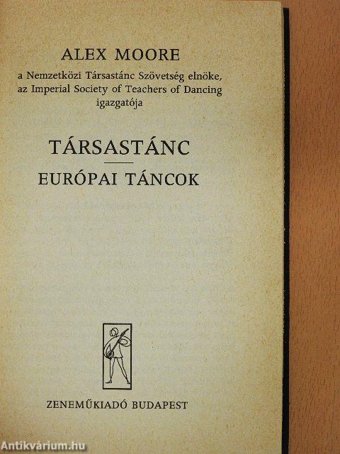 Társastánc