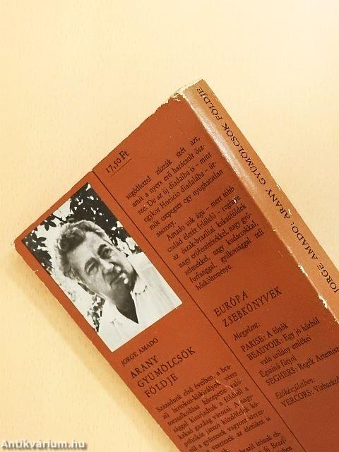 Arany gyümölcsök földje