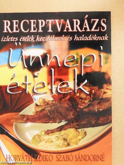 Ünnepi ételek