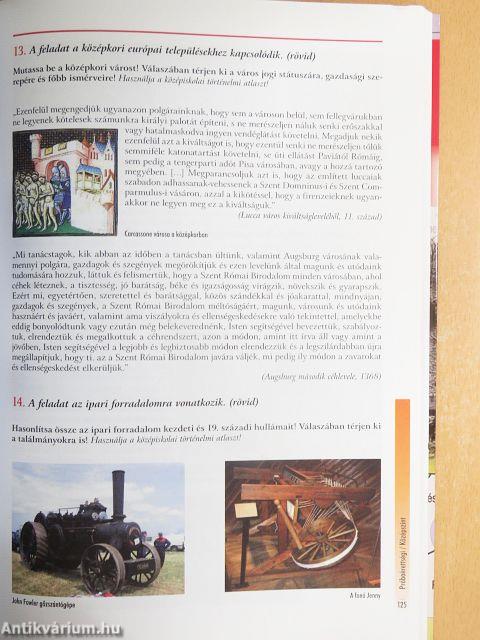 A történelem érettségi nagykönyve