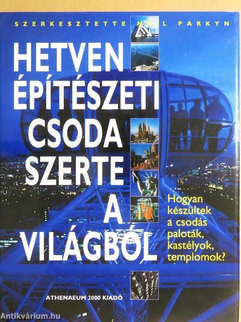 Hetven építészeti csoda szerte a világból