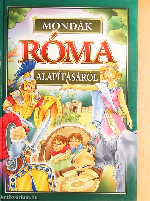 Mondák Róma alapításáról