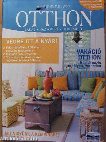 Otthon 1996-2008. (vegyes számok, 14db)