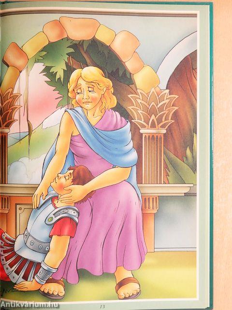 Mondák Róma alapításáról