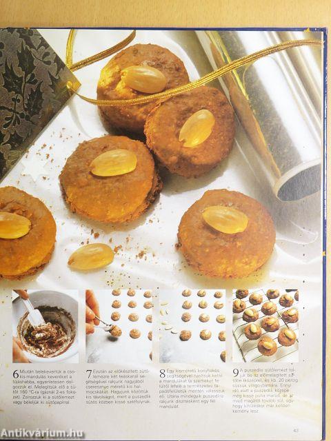 Karácsonyi sütemények