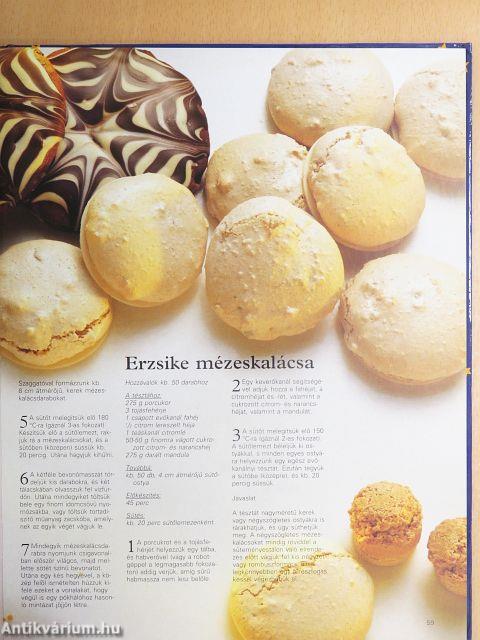 Karácsonyi sütemények