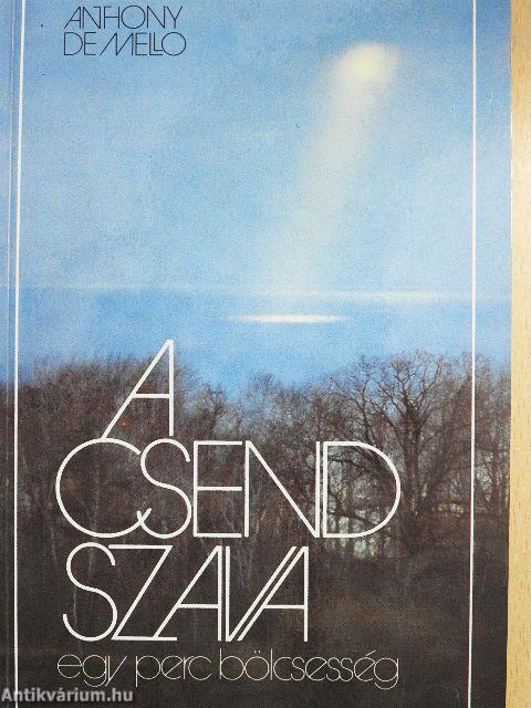 A csend szava