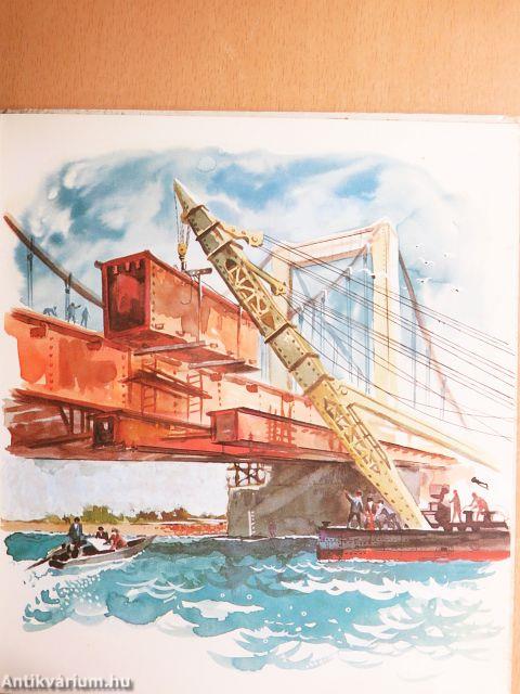 Híd a folyó felett