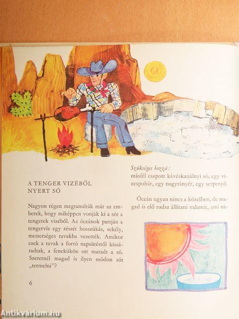 Mindennapi varázslatok