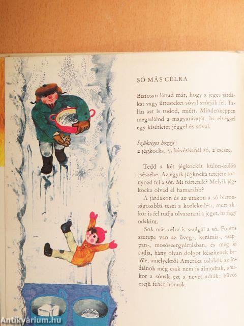 Mindennapi varázslatok