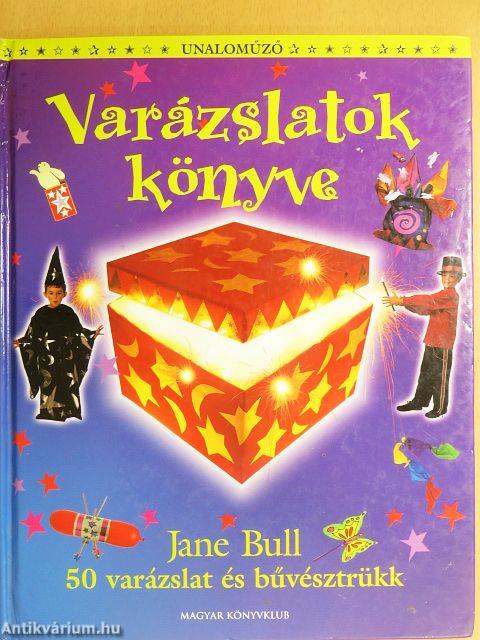 Varázslatok könyve