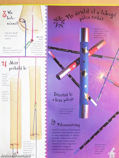 Varázslatok könyve