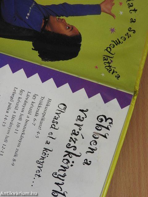 Varázslatok könyve