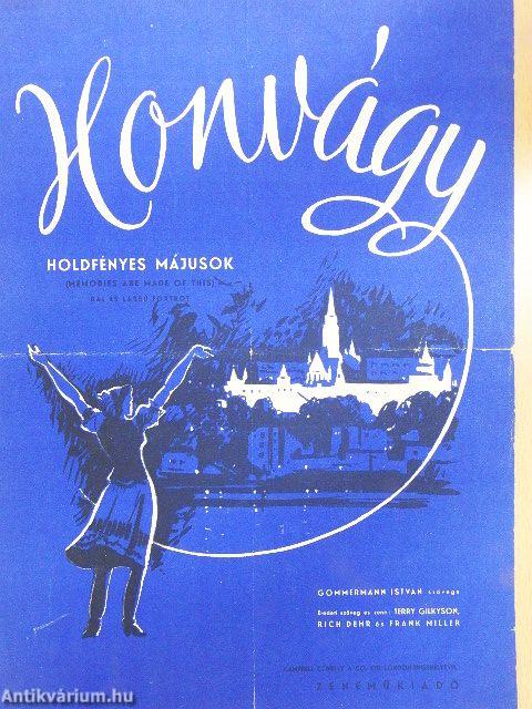 Honvágy