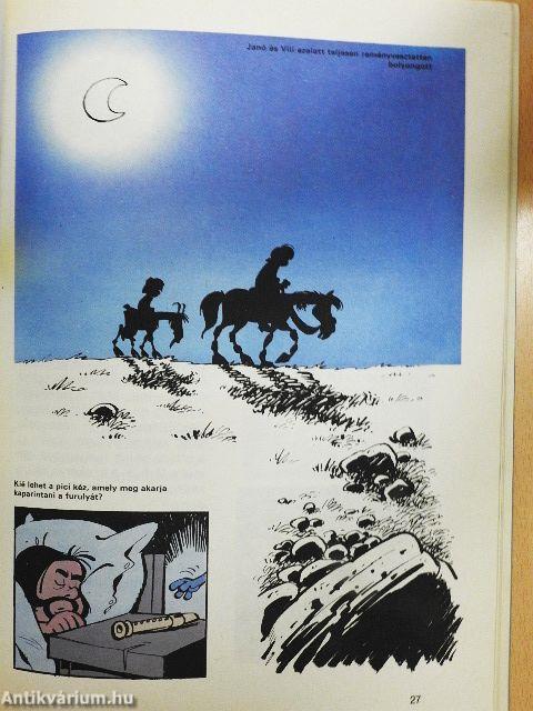 Hupikék törpikék és a csodafurulya