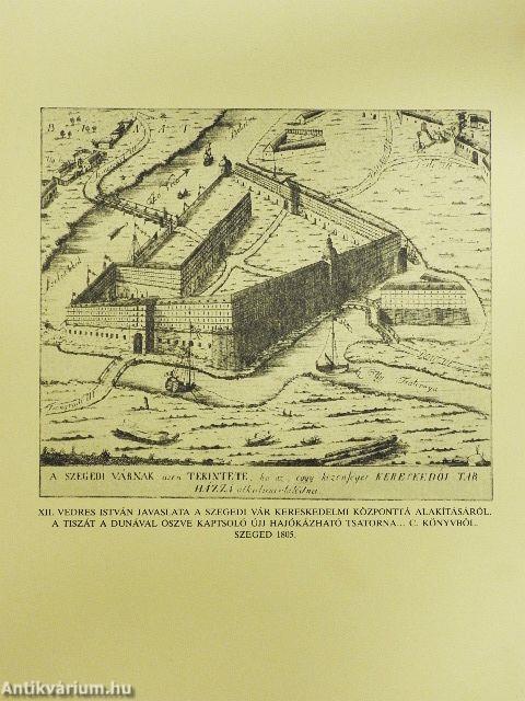 Régi szegedi látképek