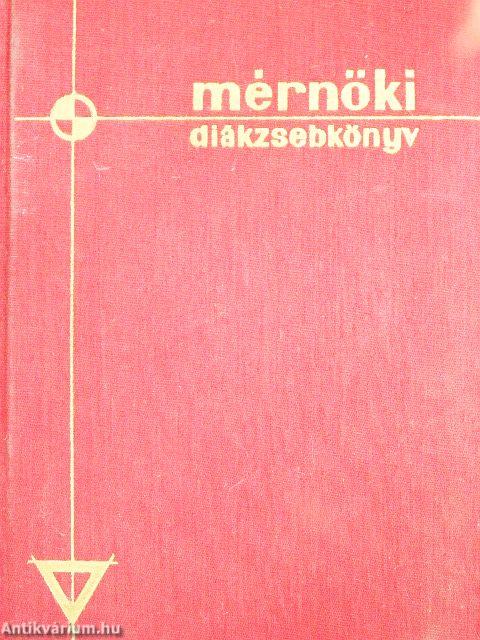 Mérnöki diákzsebkönyv