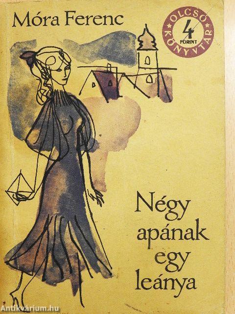 Négy apának egy leánya