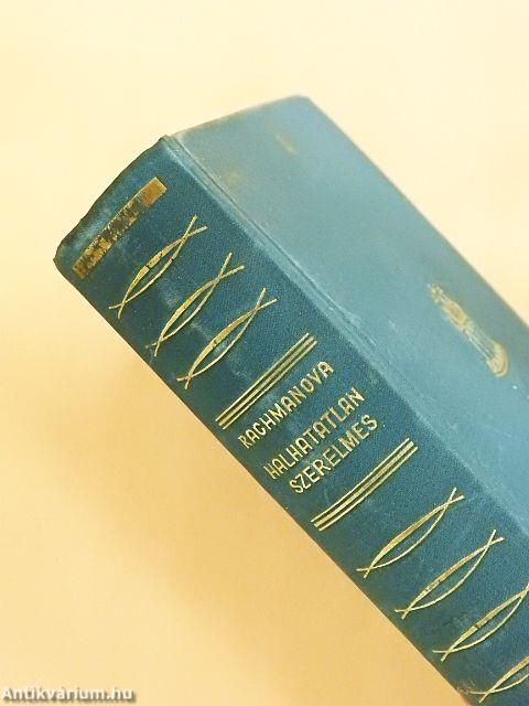 Halhatatlan szerelmes