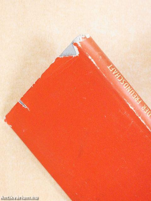 Von Wesen und Wert der Freundschaft